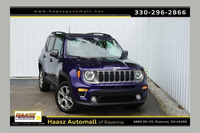 2020 Jeep Renegade Limited