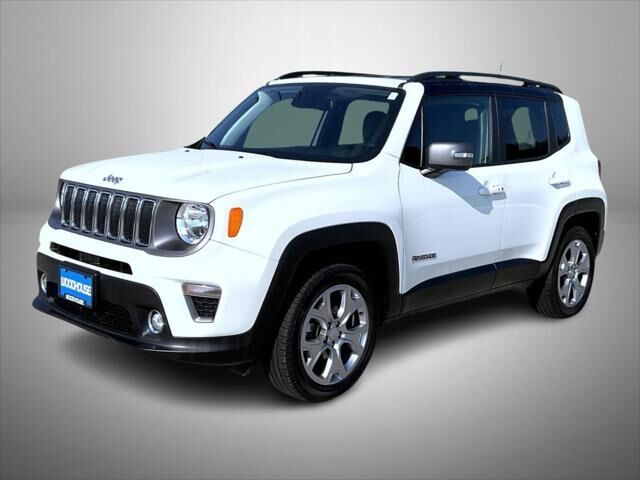 2020 Jeep Renegade Limited
