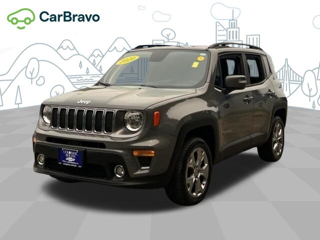 2020 Jeep Renegade Limited