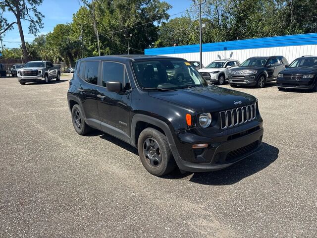 2021 Jeep Renegade Sport