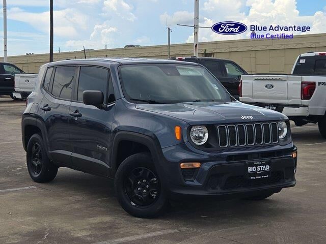 2022 Jeep Renegade Sport