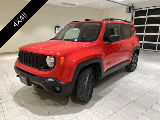 2021 Jeep Renegade Sport — photo 1 of 6