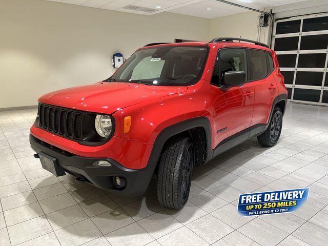 2021 Jeep Renegade Sport
