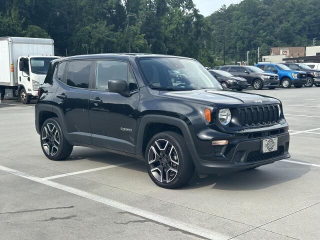 2021 Jeep Renegade Sport