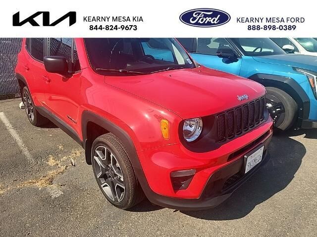 2021 Jeep Renegade Sport
