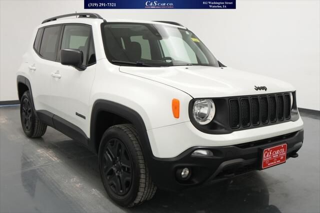 2021 Jeep Renegade Upland