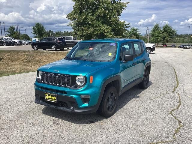 2021 Jeep Renegade Sport