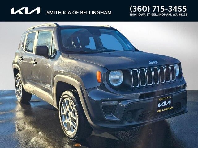 2021 Jeep Renegade Sport