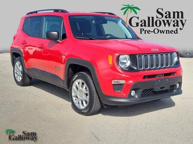 2022 Jeep Renegade Latitude