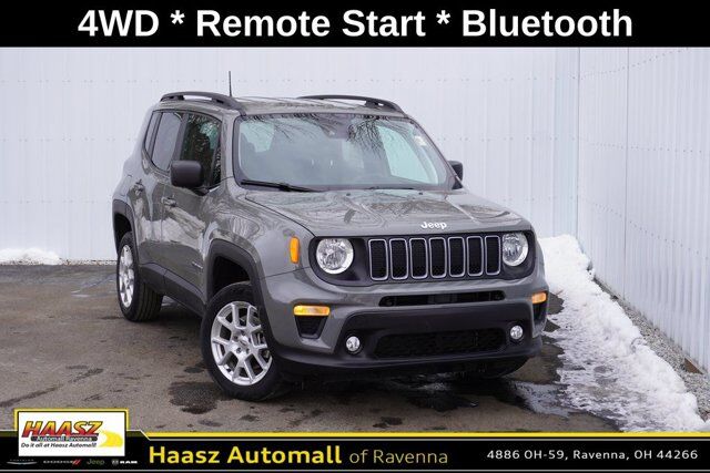 2022 Jeep Renegade Latitude