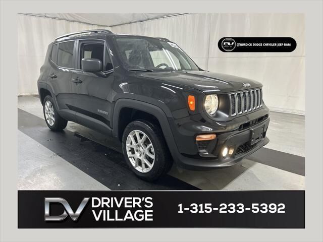 2023 Jeep Renegade Latitude