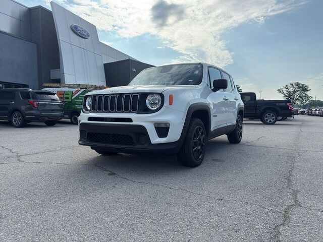 2023 Jeep Renegade Latitude