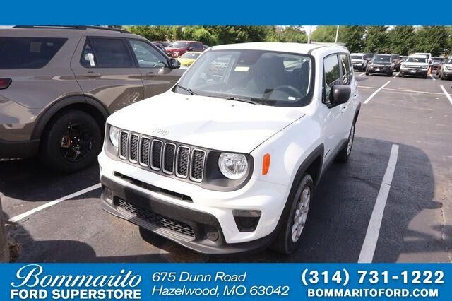 2023 Jeep Renegade Latitude