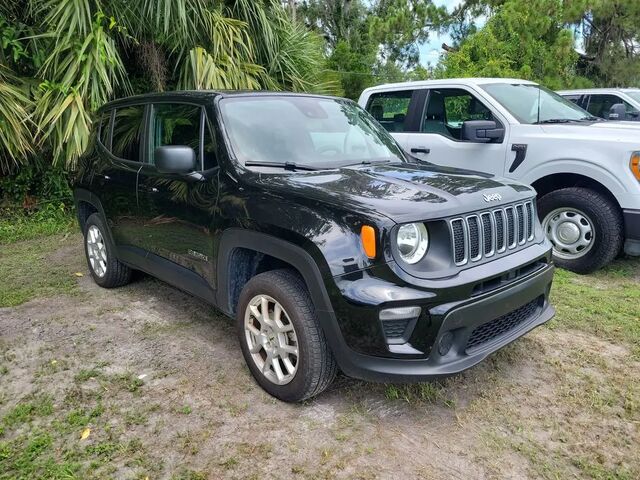 2023 Jeep Renegade Latitude