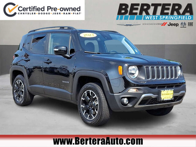 2023 Jeep Renegade Upland