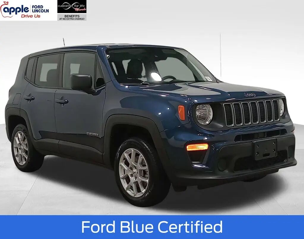 2023 Jeep Renegade Latitude