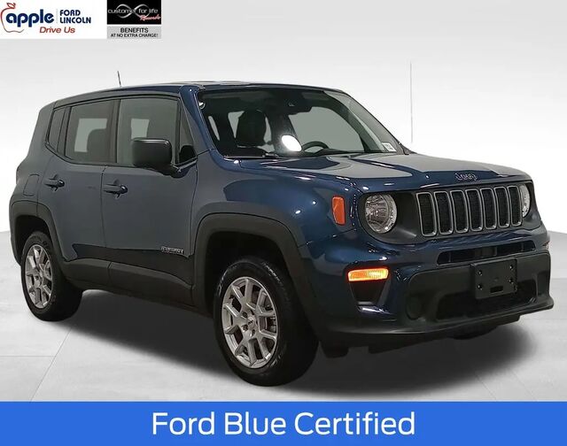 2023 Jeep Renegade Latitude