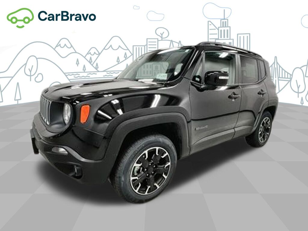 2023 Jeep Renegade Upland — photo 1 of 6