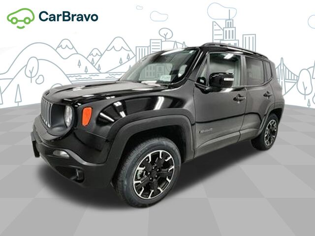 2023 Jeep Renegade Upland