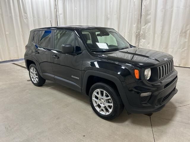 2023 Jeep Renegade Latitude