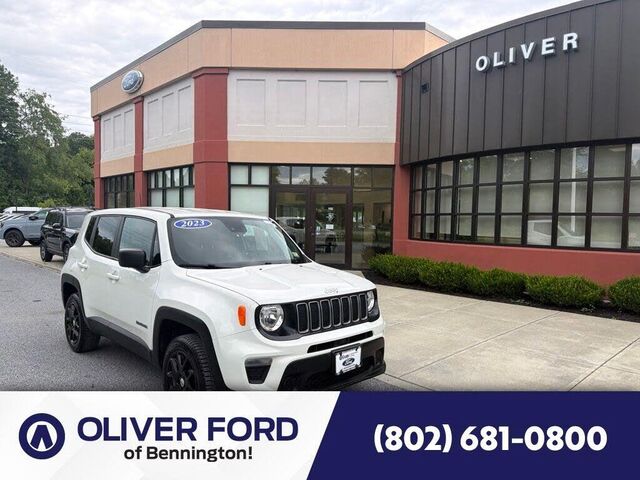 2023 Jeep Renegade Latitude