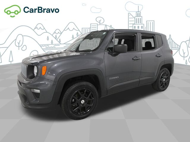 2023 Jeep Renegade Latitude 4x4
