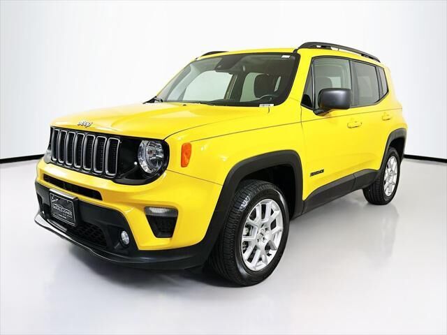 2023 Jeep Renegade Latitude