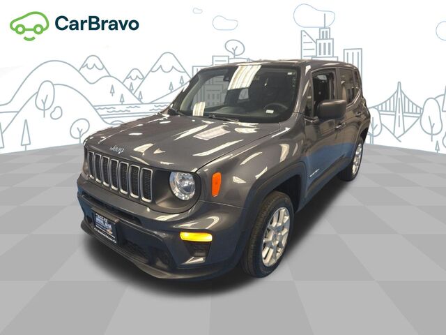 2023 Jeep Renegade Latitude