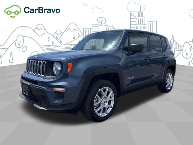 2023 Jeep Renegade Latitude 4x4