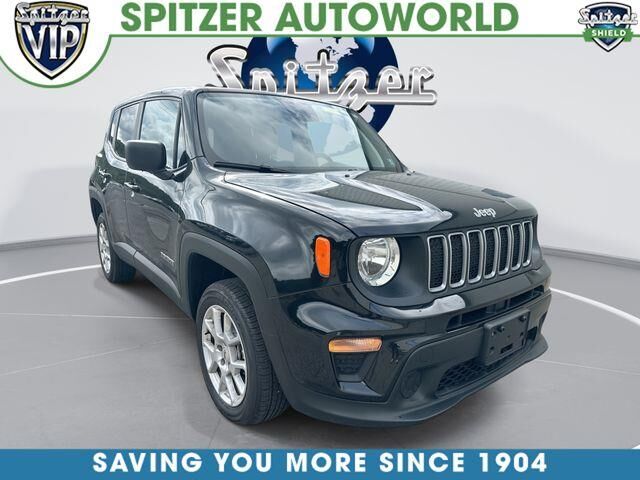 2023 Jeep Renegade Latitude