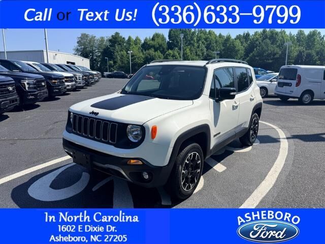 2023 Jeep Renegade Latitude