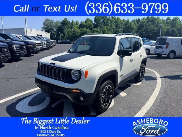 2023 Jeep Renegade Latitude