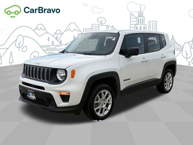 2023 Jeep Renegade Latitude