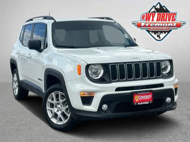 2022 Jeep Renegade Latitude