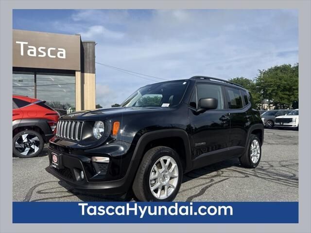 2022 Jeep Renegade Latitude