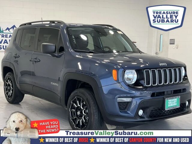 2023 Jeep Renegade Latitude