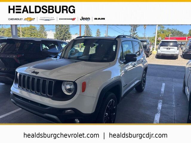 2023 Jeep Renegade Latitude