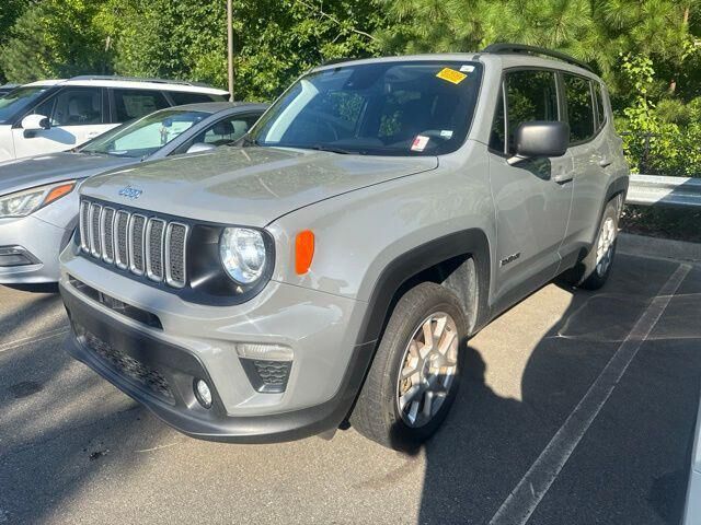 2022 Jeep Renegade Latitude