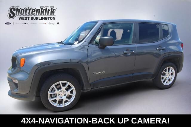 2023 Jeep Renegade Latitude