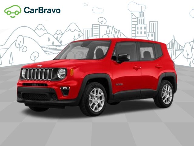 2023 Jeep Renegade Latitude