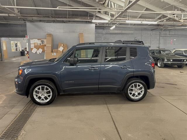 2023 Jeep Renegade Latitude