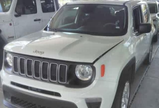 2023 Jeep Renegade Latitude