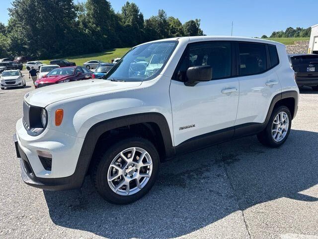 2023 Jeep Renegade Latitude