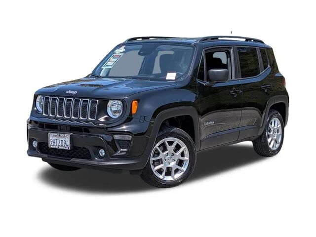 2022 Jeep Renegade (Red) Edition