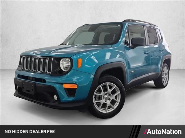 2022 Jeep Renegade Latitude