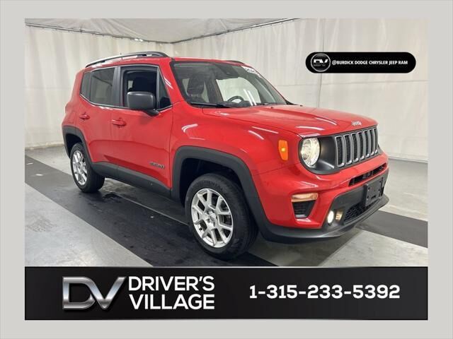 2023 Jeep Renegade Latitude