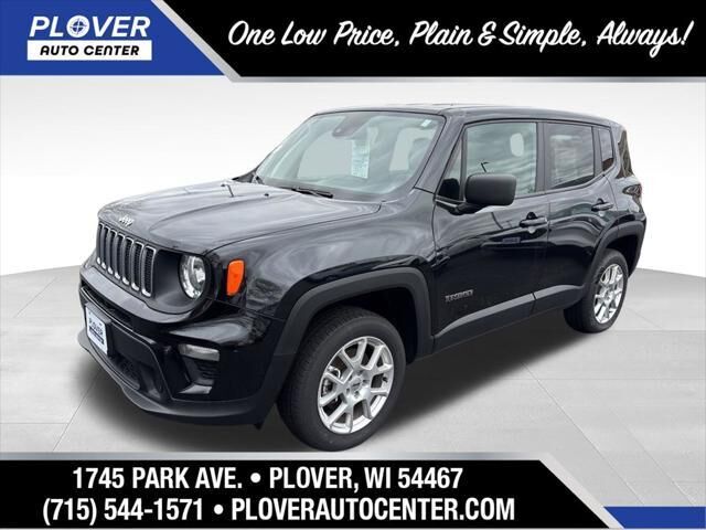 2023 Jeep Renegade Latitude