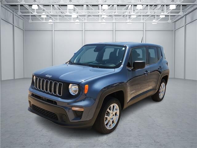 2023 Jeep Renegade Latitude 4x4