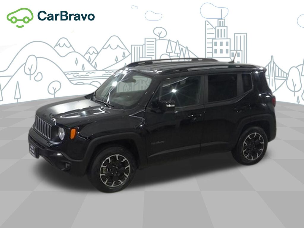2023 Jeep Renegade Upland — photo 1 of 7