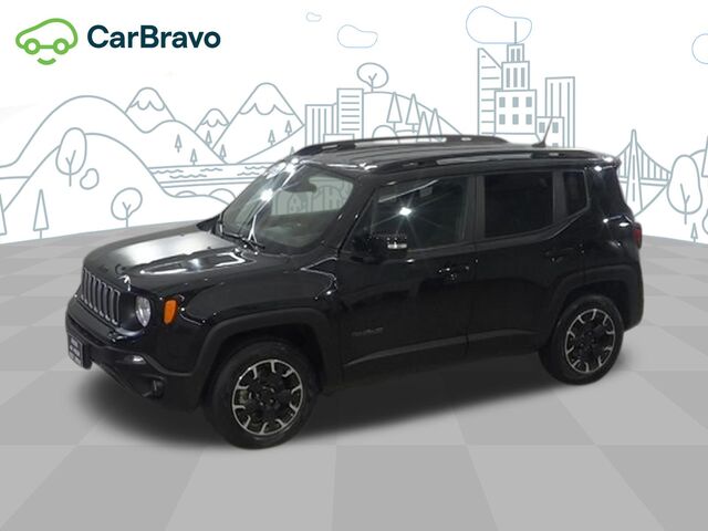 2023 Jeep Renegade Upland